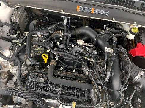 Used 2020 Ford Fusion SEL FWD image 31