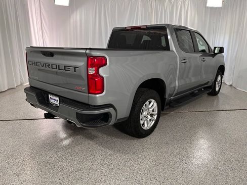 Used 2024 Chevrolet Silverado 1500 RST AWD/4WD image 5