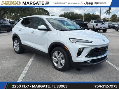 Used 2024 Buick Encore GX Preferred