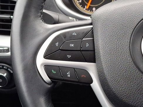 Certified 2018 Jeep Cherokee Overland image 26