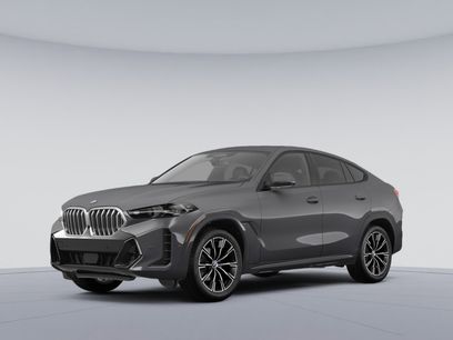 New 2026 BMW X6 xDrive40i