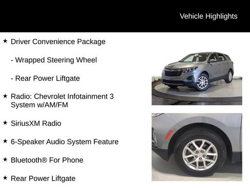 Used 2023 Chevrolet Equinox LT AWD/4WD image 19