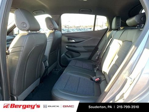 New 2026 Buick Envista Sport Touring w/ Convenience I Package FWD image 7