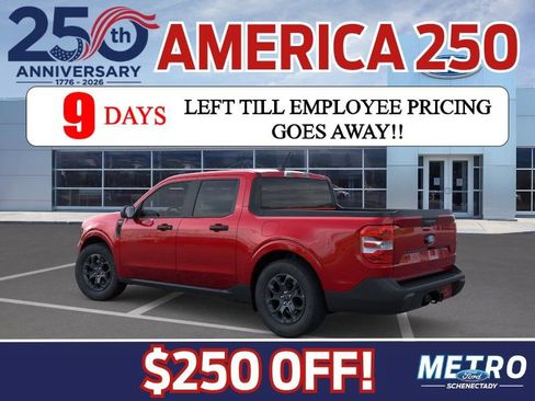 New 2026 Ford Maverick XLT AWD/4WD image 5