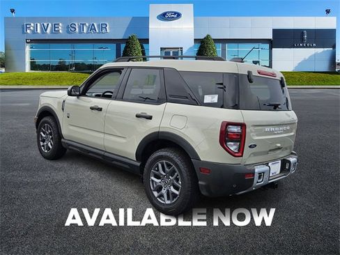 New 2025 Ford Bronco Sport Big Bend image 5