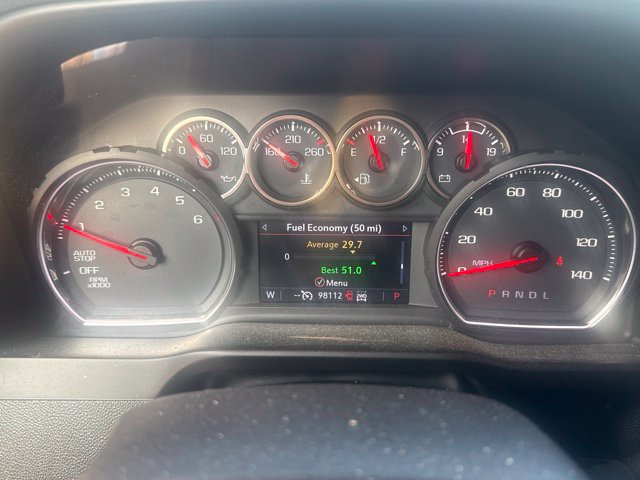 Used 2020 Chevrolet Silverado 1500 LT w/ Texas Edition AWD/4WD image 8