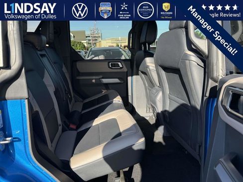 Used 2022 Ford Bronco Wildtrak image 5