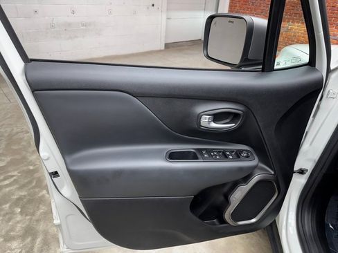 Used 2021 Jeep Renegade Limited w/ Luxury Group II image 10