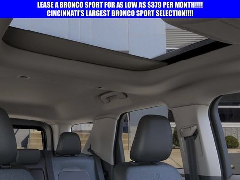 New 2026 Ford Bronco Sport Outer Banks w/ Outer Banks Tech Package+ AWD/4WD image 22
