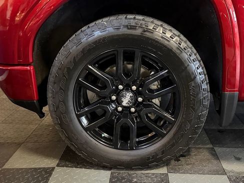 Used 2021 GMC Sierra 1500 Elevation w/ LPO, Elevation Black Package image 25