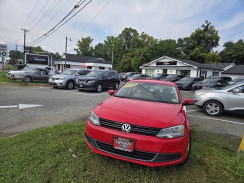 Used 2014 Volkswagen Jetta TDI FWD image 26