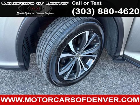 Used 2017 Lexus RX 350 AWD image 14