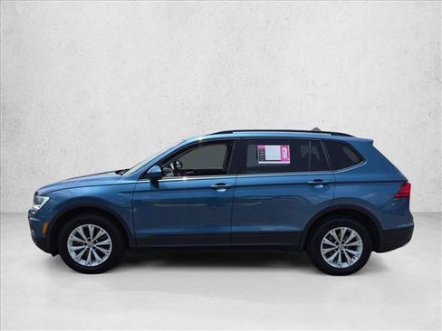 Used 2019 Volkswagen Tiguan S w/ Driver Assistance Package FWD image 8