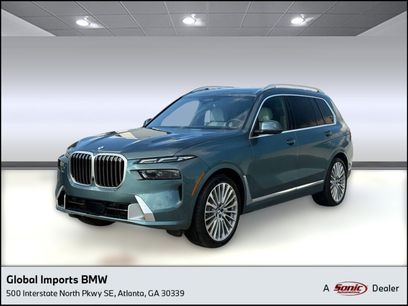 Used 2026 BMW X7 xDrive40i w/ Executive Package