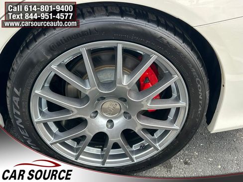 Used 2020 Subaru WRX Premium w/ Performance Package AWD/4WD image 19