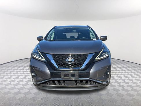 Used 2022 Nissan Murano SV image 2