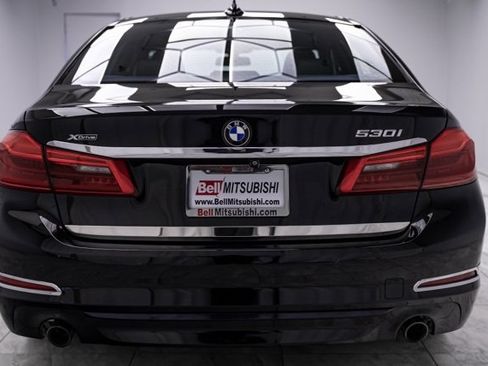 Used 2019 BMW 530i xDrive image 8