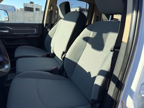 Used 2020 RAM 2500 Big Horn image 18