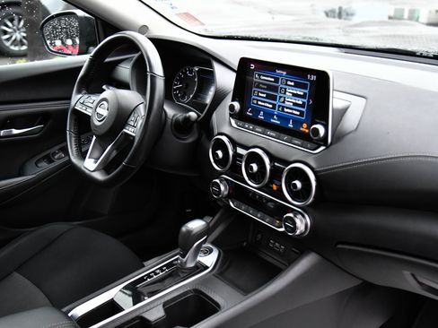 Used 2024 Nissan Sentra SV w/ All-Weather Package image 37