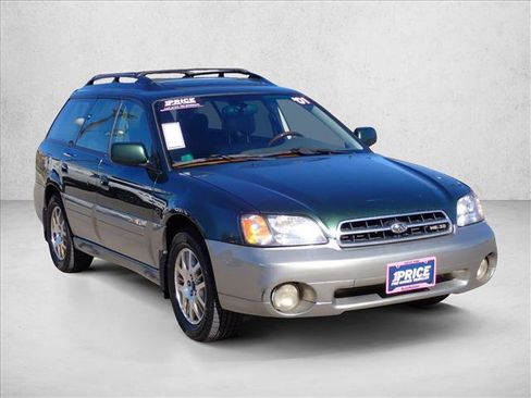 Used 2001 Subaru Outback H6 L.L. Bean Edition AWD/4WD image 6