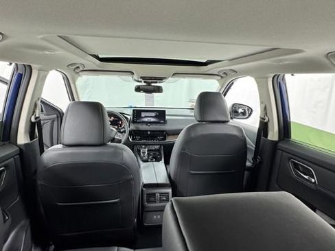 New 2026 Nissan Rogue Platinum AWD/4WD image 18