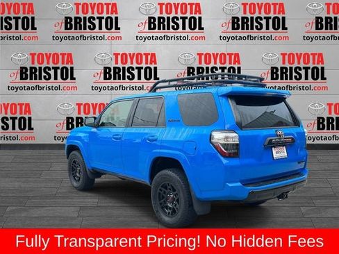 Used 2019 Toyota 4Runner TRD Pro AWD/4WD image 6