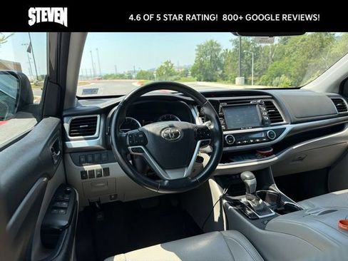 Used 2018 Toyota Highlander Limited AWD/4WD image 13