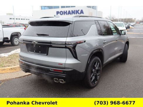 Used 2026 Chevrolet Traverse RS w/ LPO, Floor Liner Package image 7