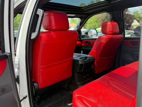 Used 2025 Toyota Tundra TRD Pro w/ Tow Tech Package AWD/4WD image 85
