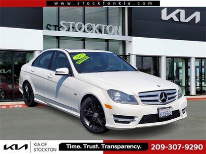 Used 2012 Mercedes-Benz C 250 Sedan