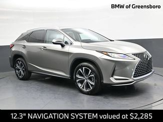 Used 2022 Lexus RX 350 FWD w/ Premium Package 360° Tour