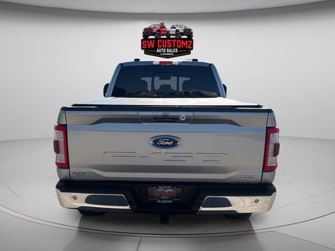 Used 2023 Ford F150 Lariat w/ Max Trailer Tow Package AWD/4WD image 6
