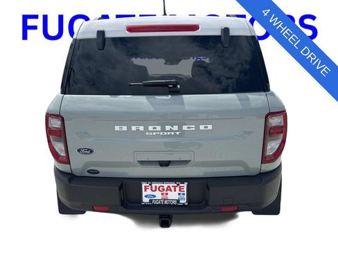 Used 2024 Ford Bronco Sport Heritage w/ Heritage Convenience Package AWD/4WD image 4