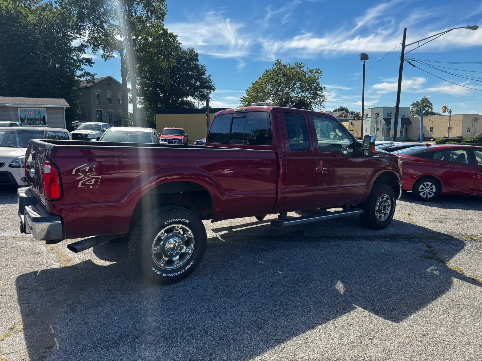 Used 2014 Ford F350 Lariat AWD/4WD image 4