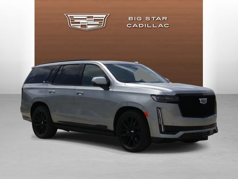 Certified 2024 Cadillac Escalade Sport w/ LPO, ONYX Package AWD/4WD image 7
