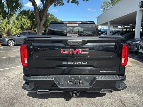 Used 2019 GMC Sierra 1500 Denali w/ Denali Ultimate Package image 6