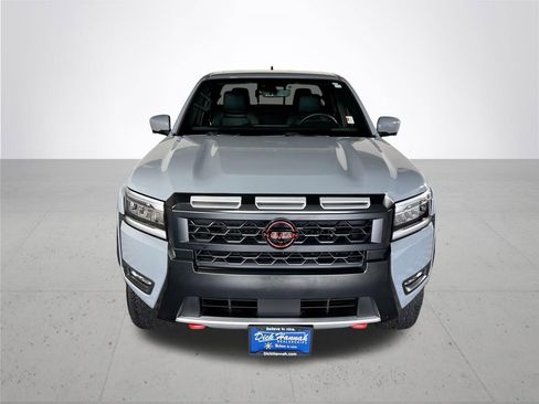 Used 2025 Nissan Frontier PRO-4X w/ Pro Premium Package AWD/4WD image 3