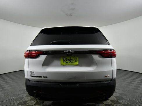 Used 2023 Chevrolet Traverse RS image 12