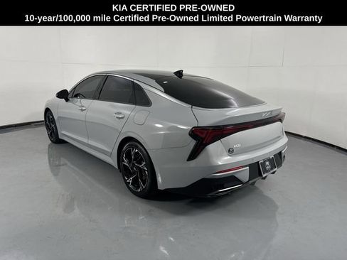 Certified 2025 Kia K5 GT-Line w/ GT-Line Premium Package image 30