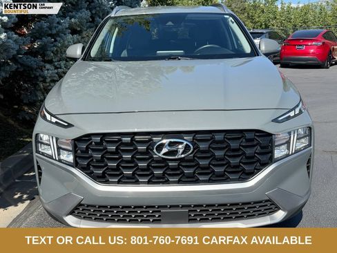 Used 2023 Hyundai Santa Fe SEL w/ Cargo Package AWD/4WD image 2