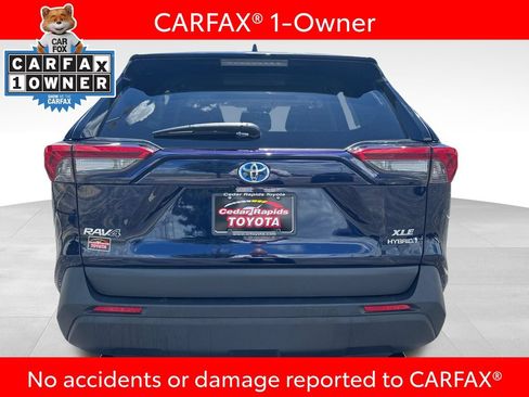 Certified 2023 Toyota RAV4 XLE Premium AWD/4WD image 5