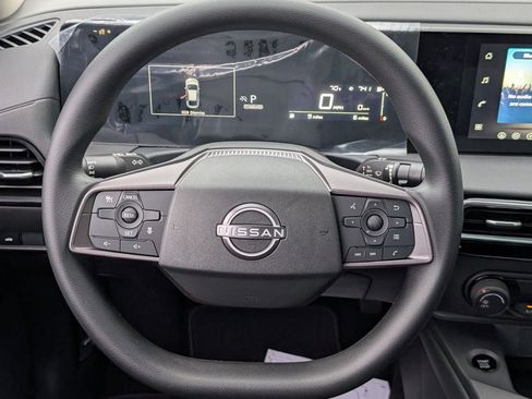 New 2026 Nissan Sentra S FWD image 10