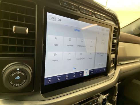 Used 2023 Ford F150 Lariat w/ Equipment Group 502A High image 28