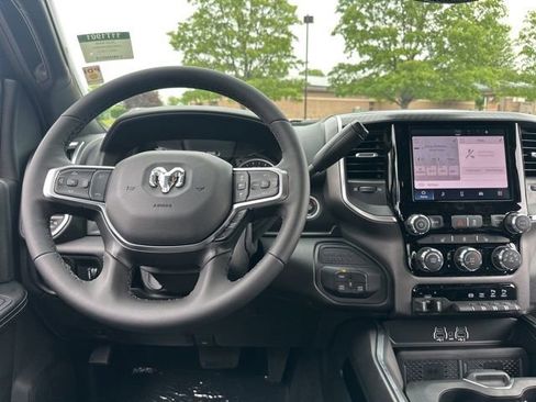 New 2025 RAM 2500 Big Horn image 6