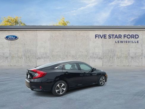 Used 2020 Honda Civic LX image 8