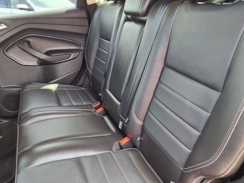 Used 2015 Ford Escape Titanium w/ Equipment Group 301A AWD/4WD image 7