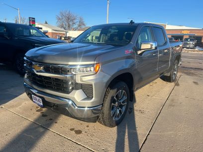 New 2026 Chevrolet Silverado 1500 LT