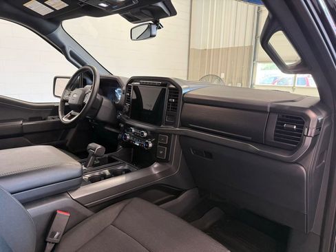 Used 2024 Ford F150 XLT w/ Equipment Group 302A MID AWD/4WD image 32