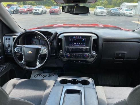 Used 2017 Chevrolet Silverado 1500 LT w/ All Star Edition AWD/4WD image 20