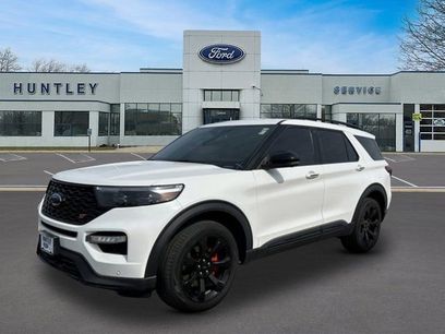 Used 2023 Ford Explorer ST w/ Equipment Group 401A